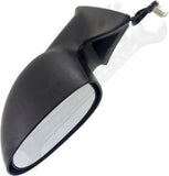 APDTY 178064 Left Side Mirror; Compatible With 2004-2010 Chrysler PT Cruiser