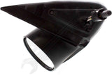 APDTY 178065 Side View Mirror; Left; Compatible With 2004-2009 PT Cruiser