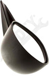 APDTY 178065 Side View Mirror; Left; Compatible With 2004-2009 PT Cruiser