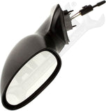 APDTY 178065 Side View Mirror; Left; Compatible With 2004-2009 PT Cruiser