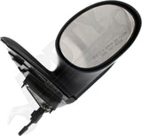 APDTY 178066 Side View Mirror; Right; Compatible With 2004-2009 PT Cruiser