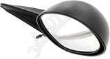 APDTY 178066 Side View Mirror; Right; Compatible With 2004-2009 PT Cruiser