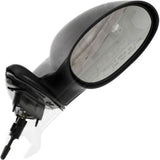 APDTY 178066 Side View Mirror; Right; Compatible With 2004-2009 PT Cruiser