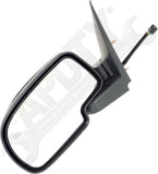 APDTY 178067 Side View Mirror; Left; Replaces 15055281