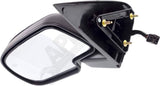APDTY 178067 Side View Mirror; Left; Replaces 15055281