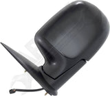 APDTY 178067 Side View Mirror; Left; Replaces 15055281