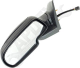 APDTY 178067 Side View Mirror; Left; Replaces 15055281