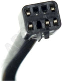APDTY 178067 Side View Mirror; Left; Replaces 15055281