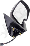 APDTY 178068 Side View Mirror; Right; Replaces 15055280