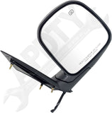 APDTY 178069 Side View Mirror; Right; Replaces 15768771