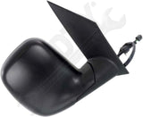 APDTY 178069 Side View Mirror; Right; Replaces 15768771