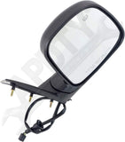 APDTY 178069 Side View Mirror; Right; Replaces 15768771