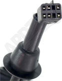 APDTY 178069 Side View Mirror; Right; Replaces 15768771