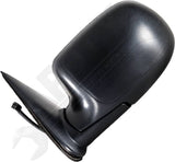 APDTY 178070 Side View Mirror; Left; Replaces 15179832
