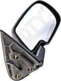 APDTY 178071 Side View Mirror; Right; Replaces 15179833