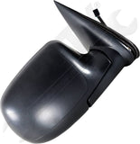 APDTY 178071 Side View Mirror; Right; Replaces 15179833