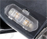 APDTY 178071 Side View Mirror; Right; Replaces 15179833