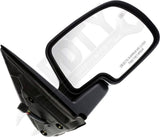 APDTY 178073 Side View Mirror; Right; Replaces 88986366-PFM
