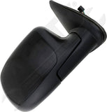 APDTY 178073 Side View Mirror; Right; Replaces 88986366-PFM