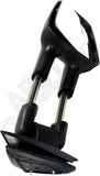 APDTY 178074 Side View Mirror; Right; Replaces 15172059