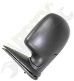 APDTY 178075 Side View Mirror; Left; Replaces 15226944