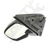 APDTY 178075 Side View Mirror; Left; Replaces 15226944