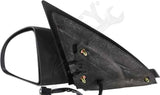 APDTY 178076 Side View Mirror; Left; Compatible With 2004-2007 Chevrolet Malibu