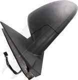 APDTY 178076 Side View Mirror; Left; Compatible With 2004-2007 Chevrolet Malibu