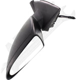APDTY 178076 Side View Mirror; Left; Compatible With 2004-2007 Chevrolet Malibu