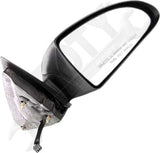 APDTY 178077 Side View Mirror; Right; Compatible With 2004-2007 Chevrolet Malibu