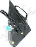 APDTY 178078 Side View Mirror; Right; Replaces 15789783