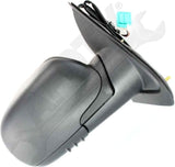 APDTY 178078 Side View Mirror; Right; Replaces 15789783