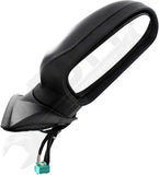APDTY 178078 Side View Mirror; Right; Replaces 15789783