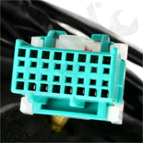 APDTY 178078 Side View Mirror; Right; Replaces 15789783