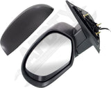 APDTY 178080 Side View Mirror; Left; Replaces 20843177