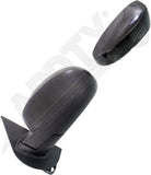 APDTY 178080 Side View Mirror; Left; Replaces 20843177