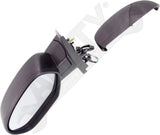 APDTY 178080 Side View Mirror; Left; Replaces 20843177