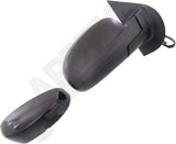 APDTY 178081 Side View Mirror; Right; Replaces 20809968