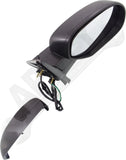 APDTY 178081 Side View Mirror; Right; Replaces 20809968