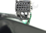 APDTY 178081 Side View Mirror; Right; Replaces 20809968