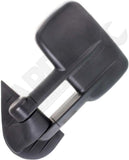 APDTY 178082 Side View Mirror; Left; Replaces 20862094