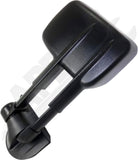 APDTY 178082 Side View Mirror; Left; Replaces 20862094