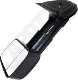 APDTY 178082 Side View Mirror; Left; Replaces 20862094