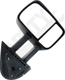 APDTY 178083 Side View Mirror; Right; Replaces 20862095