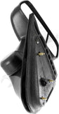 APDTY 178083 Side View Mirror; Right; Replaces 20862095