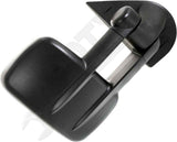 APDTY 178083 Side View Mirror; Right; Replaces 20862095