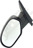APDTY 178084 Side View Mirror; Left; Replaces 20843118