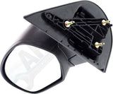 APDTY 178084 Side View Mirror; Left; Replaces 20843118