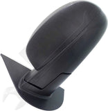 APDTY 178084 Side View Mirror; Left; Replaces 20843118