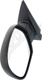 APDTY 178084 Side View Mirror; Left; Replaces 20843118